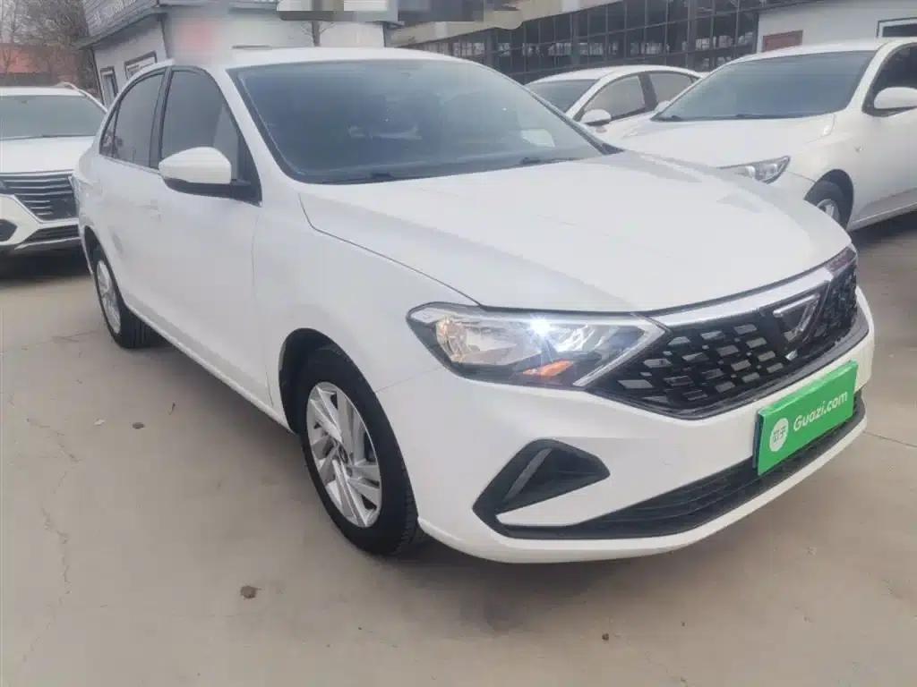 Jetta VA3 2019 1.5L Automatic Enjoy Edition — миниатюра 4