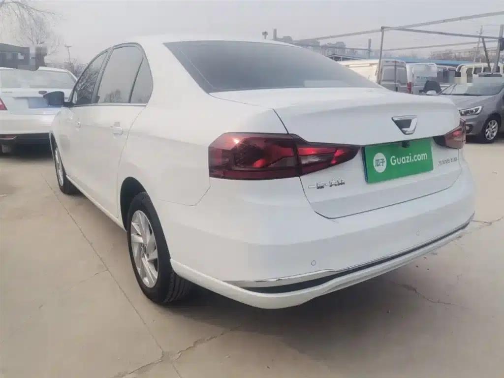Jetta VA3 2019 1.5L Automatic Enjoy Edition — миниатюра 5