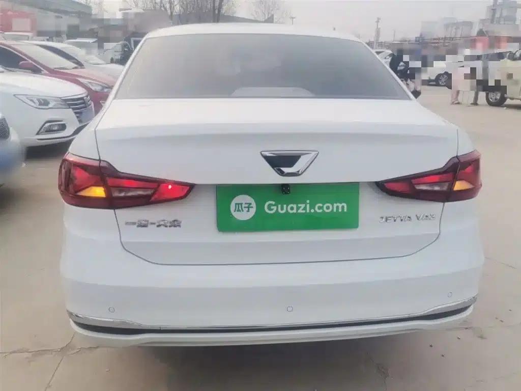 Jetta VA3 2019 1.5L Automatic Enjoy Edition — миниатюра 6