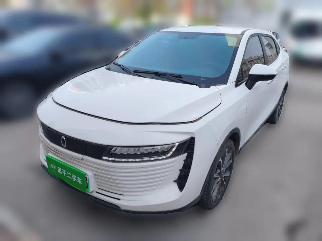 ORA iQ 2018 High-Range Model Ambitious Version — миниатюра 1