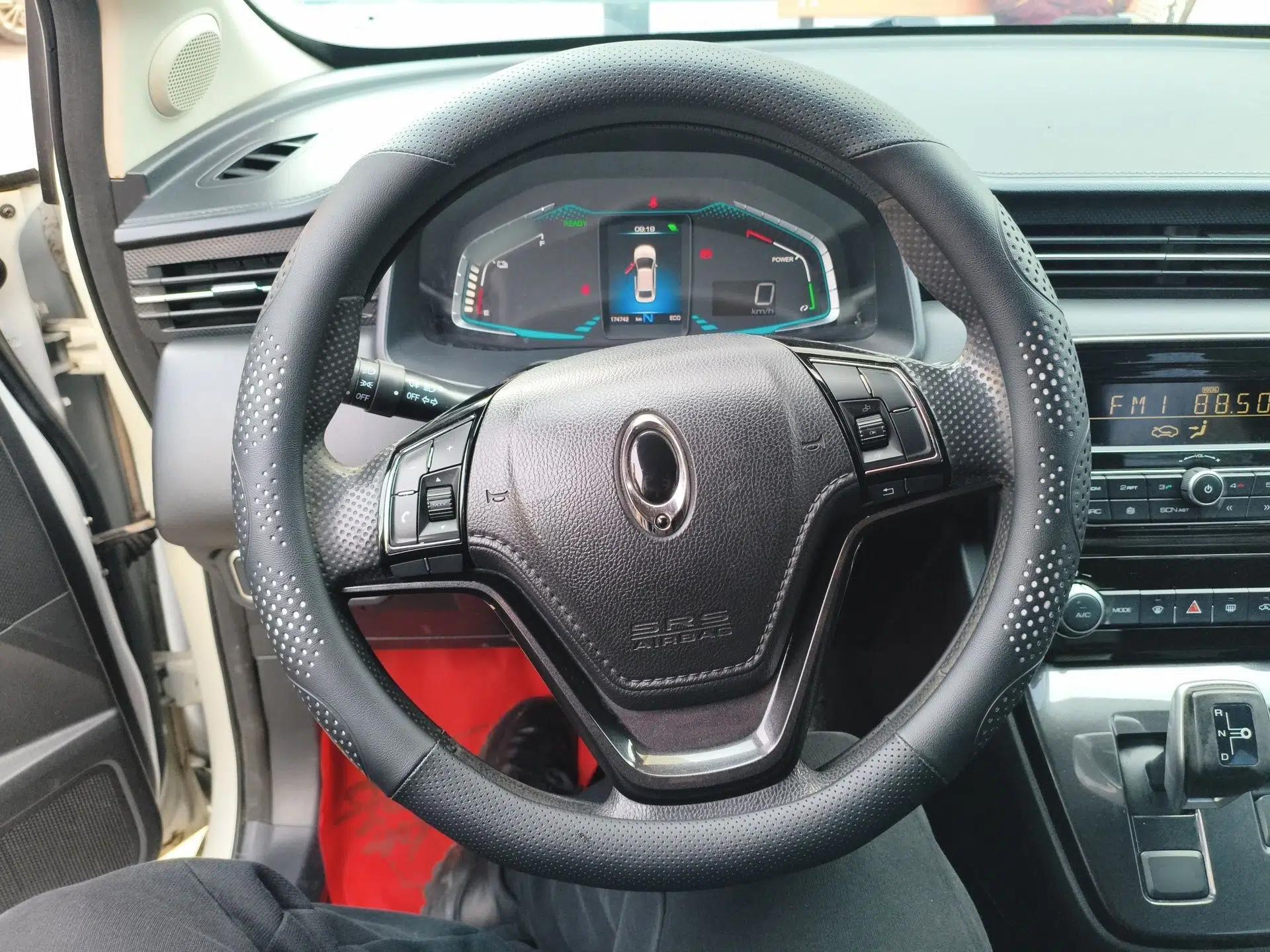 ORA iQ 2018 High-Range Model Ambitious Version — миниатюра 11