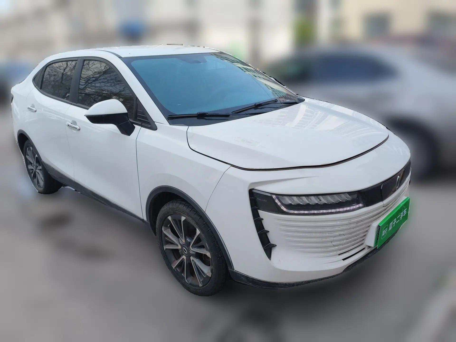 ORA iQ 2018 High-Range Model Ambitious Version — миниатюра 3