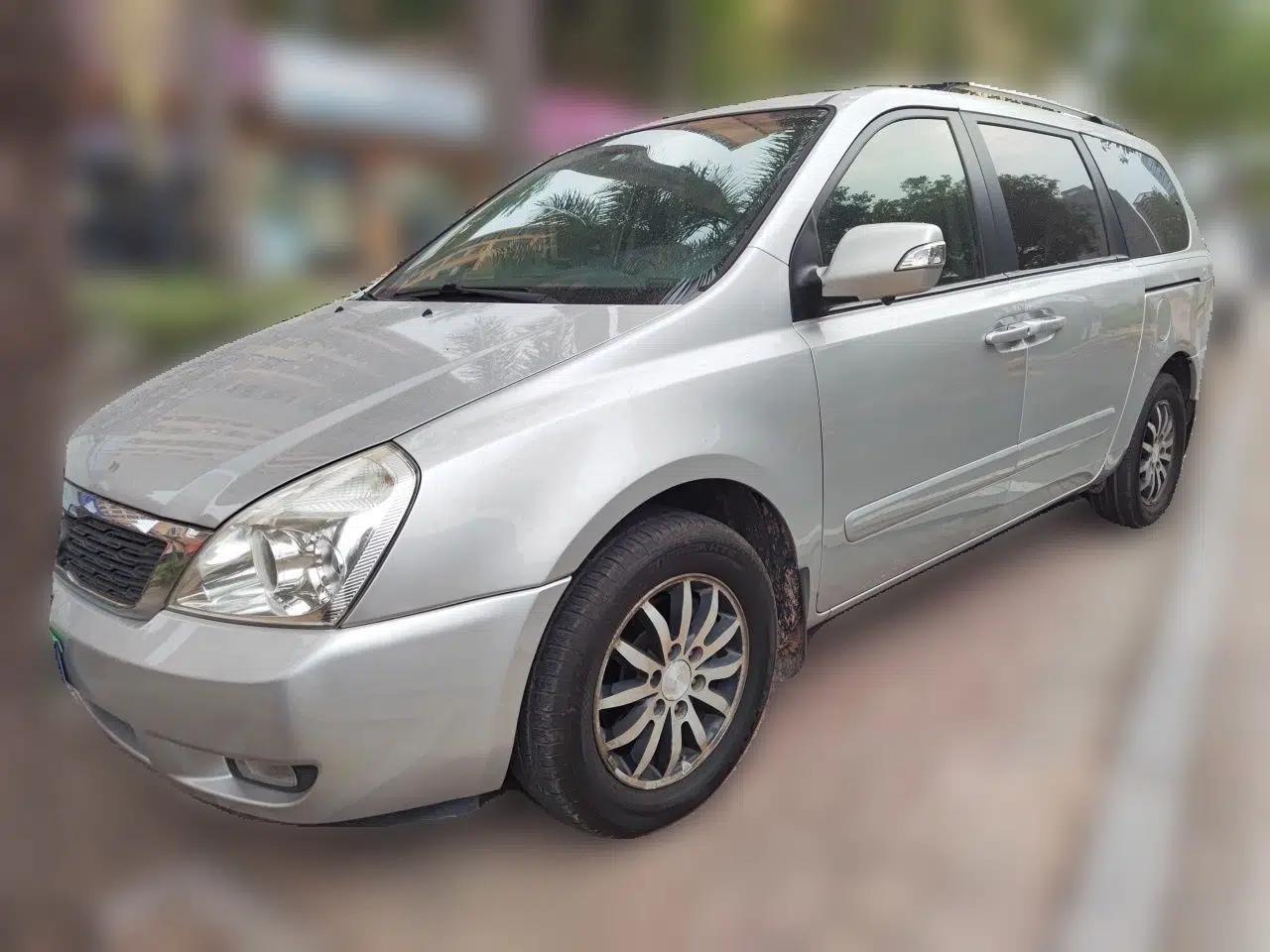 Kia VQ 2013 2.2T VQ-R Comfort Edition — миниатюра 1