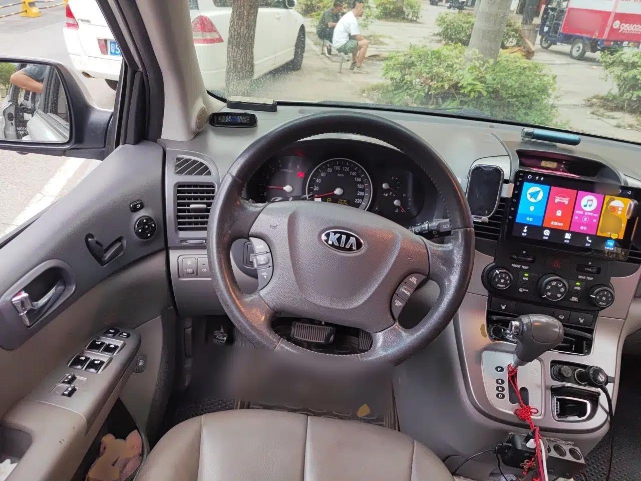 Kia VQ 2013 2.2T VQ-R Comfort Edition — миниатюра 11