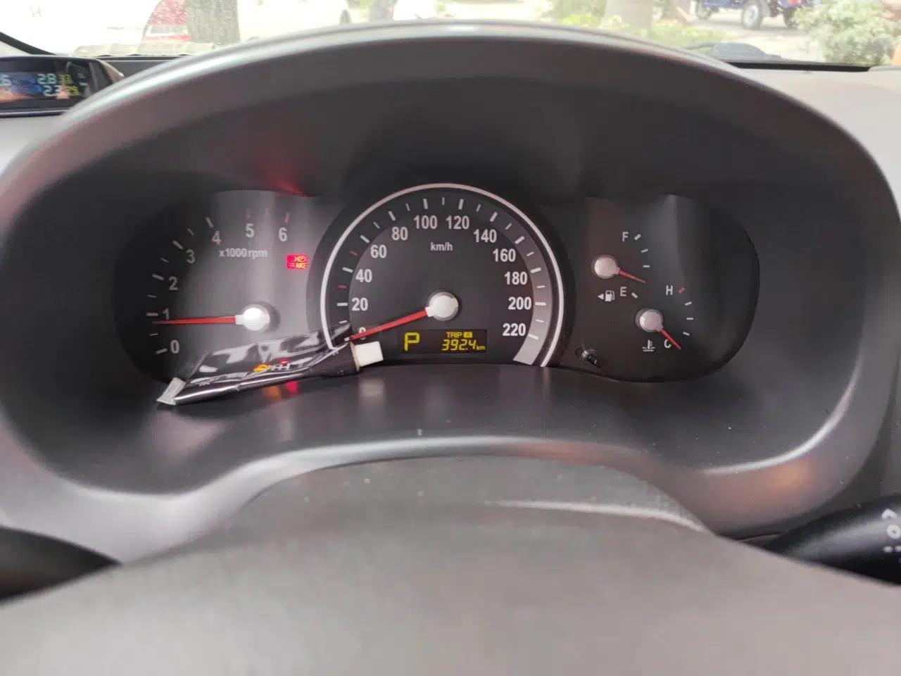 Kia VQ 2013 2.2T VQ-R Comfort Edition — миниатюра 12