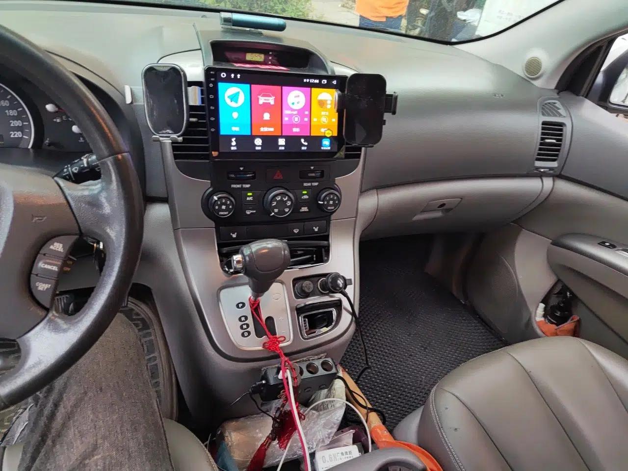 Kia VQ 2013 2.2T VQ-R Comfort Edition — миниатюра 14