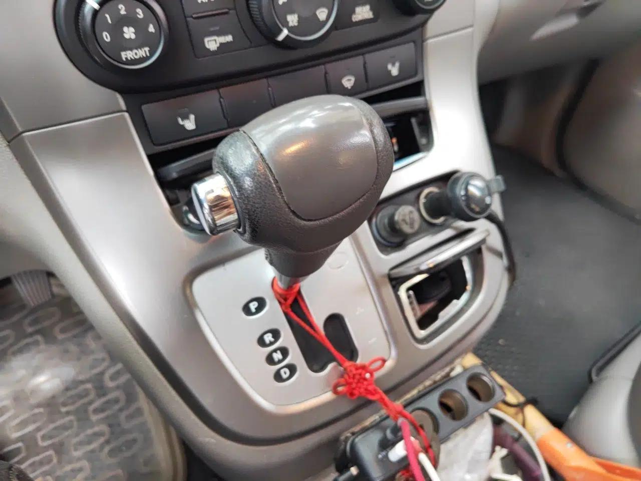 Kia VQ 2013 2.2T VQ-R Comfort Edition — миниатюра 15