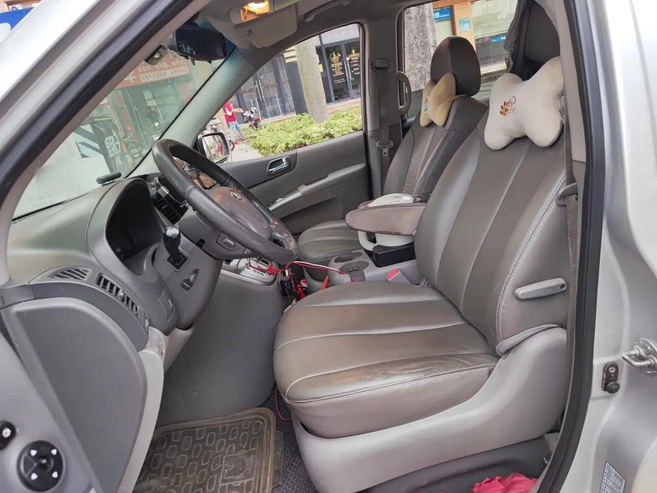 Kia VQ 2013 2.2T VQ-R Comfort Edition — миниатюра 16
