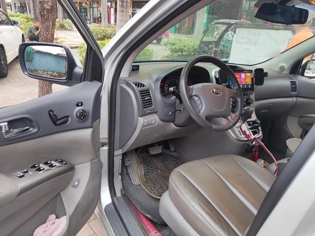 Kia VQ 2013 2.2T VQ-R Comfort Edition — миниатюра 17
