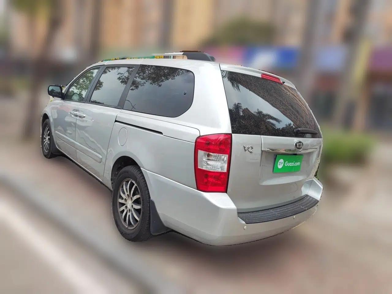 Kia VQ 2013 2.2T VQ-R Comfort Edition — миниатюра 4