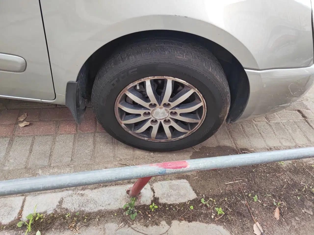 Kia VQ 2013 2.2T VQ-R Comfort Edition — миниатюра 8