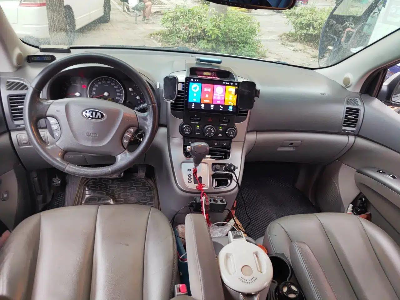 Kia VQ 2013 2.2T VQ-R Comfort Edition — миниатюра 10