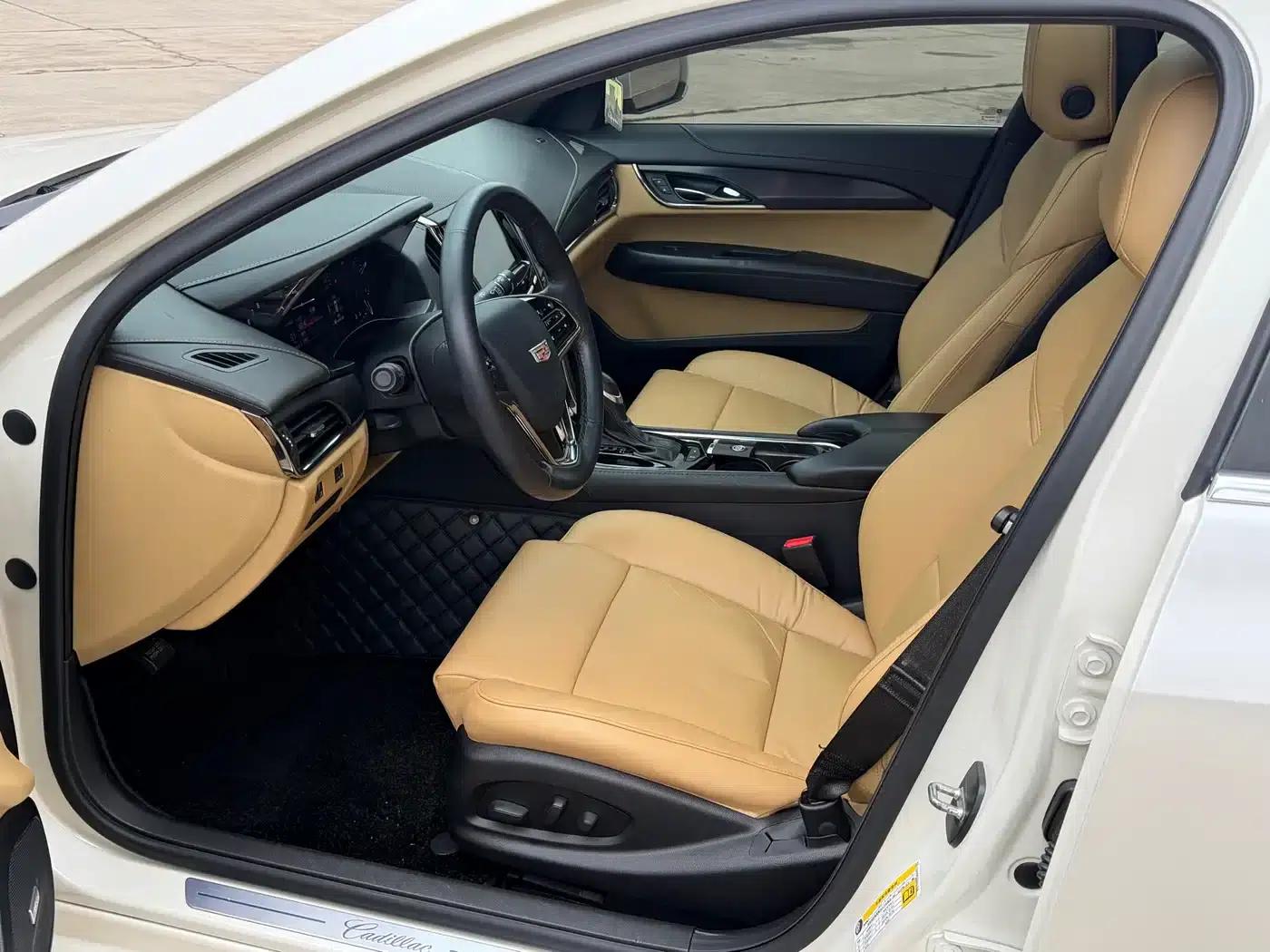2014 Cadillac ATS Imported Model 28T Comfort — миниатюра 11