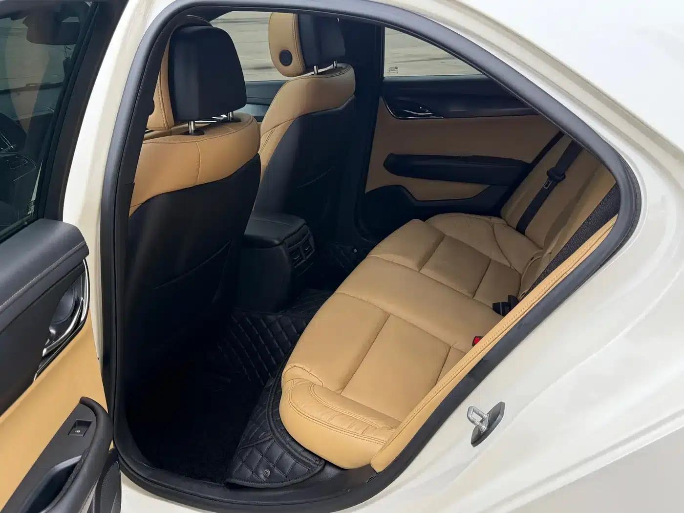 2014 Cadillac ATS Imported Model 28T Comfort — миниатюра 12