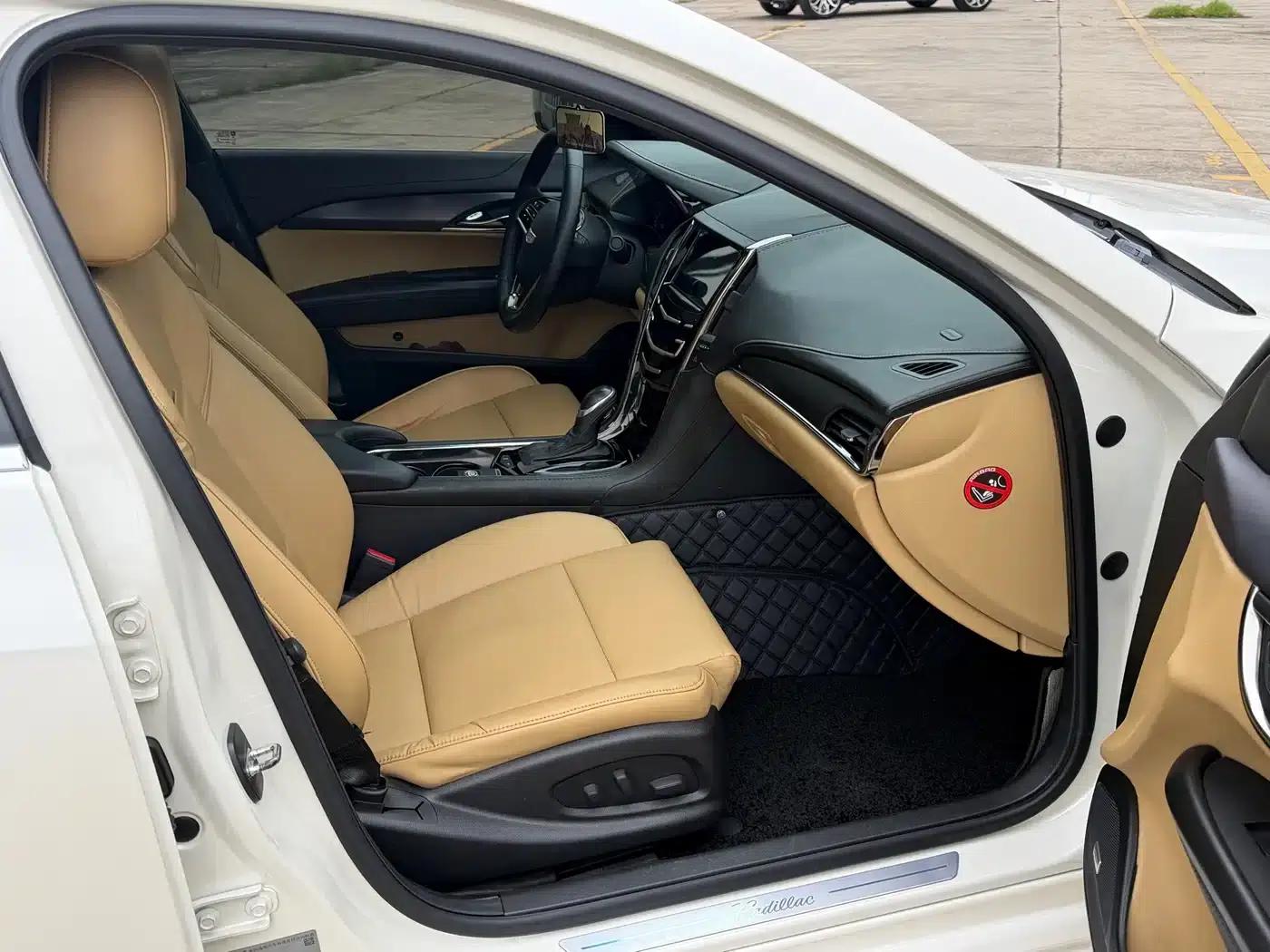 2014 Cadillac ATS Imported Model 28T Comfort — миниатюра 13