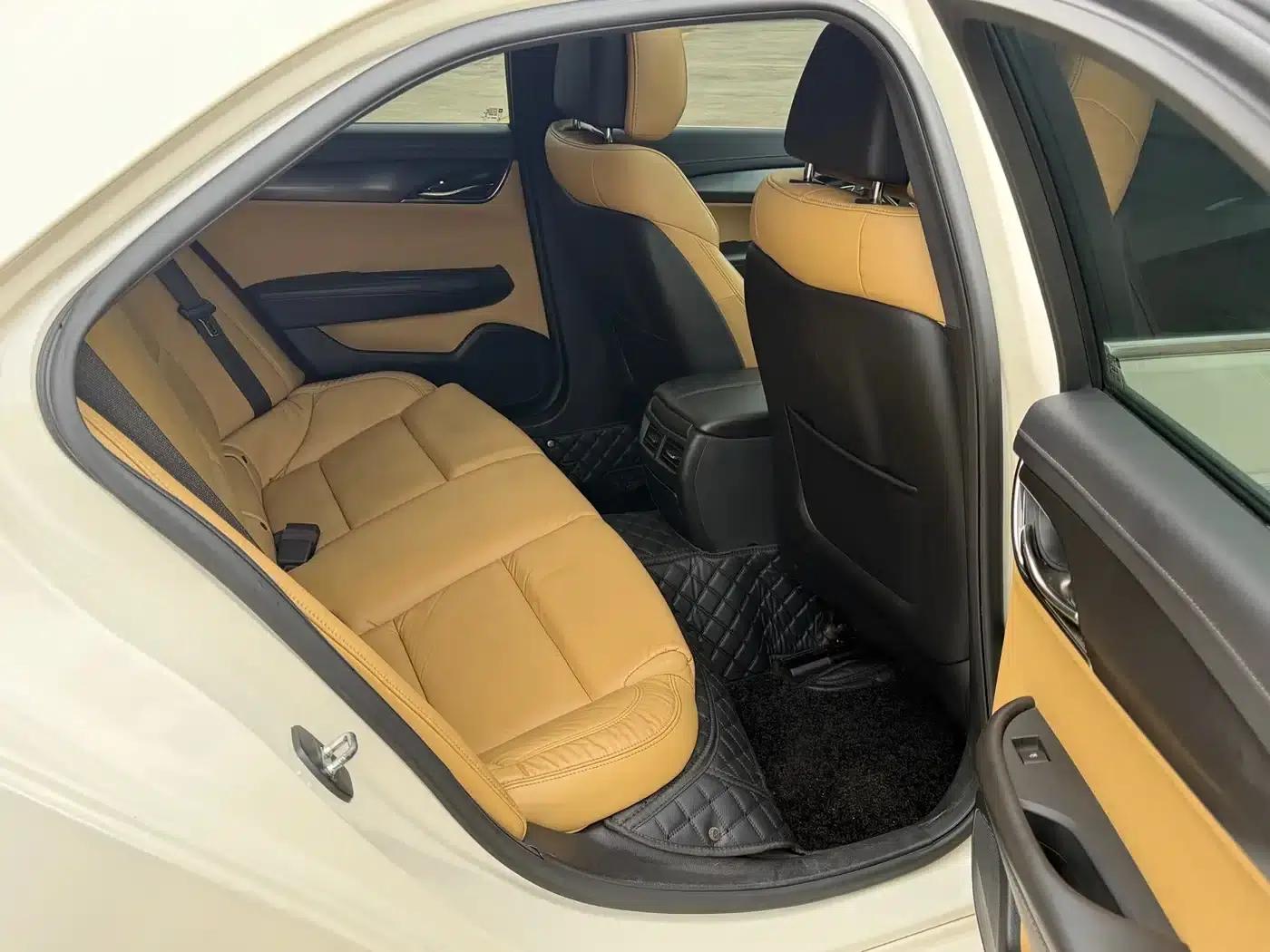 2014 Cadillac ATS Imported Model 28T Comfort — миниатюра 14