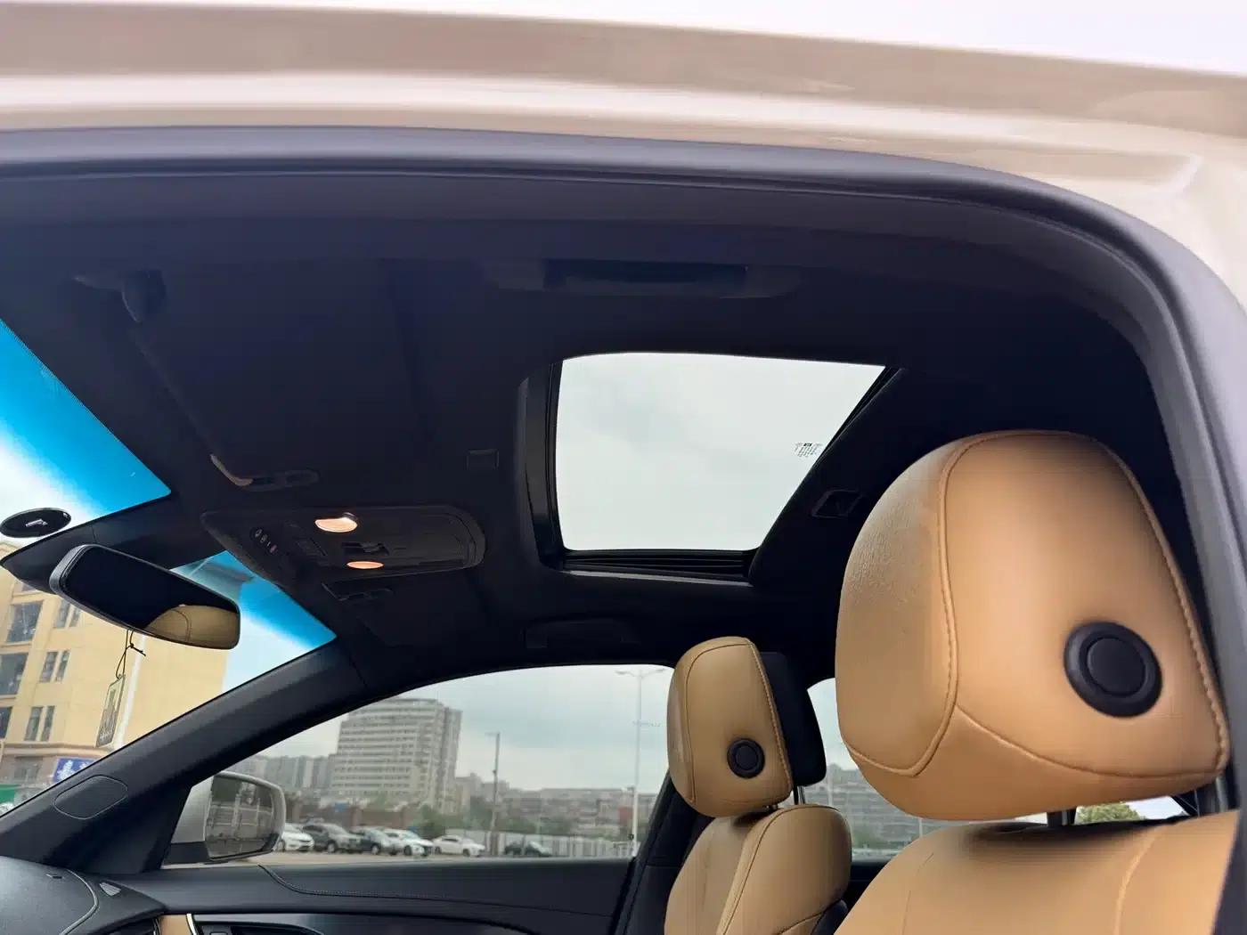 2014 Cadillac ATS Imported Model 28T Comfort — миниатюра 17