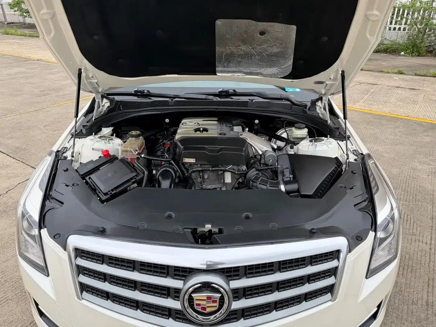2014 Cadillac ATS Imported Model 28T Comfort — миниатюра 18