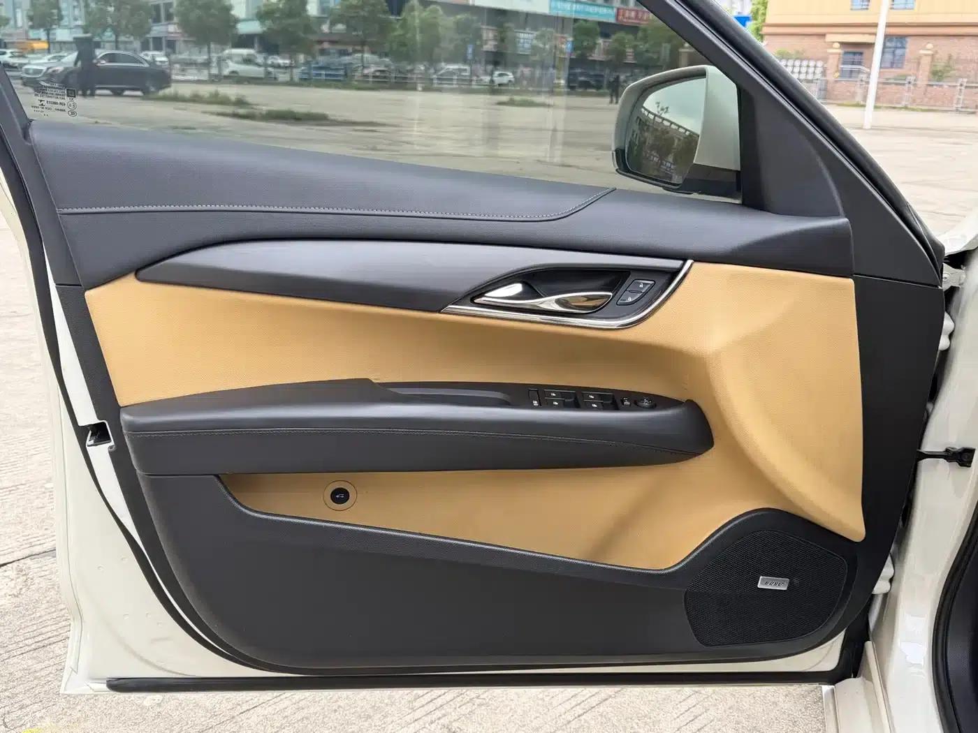 2014 Cadillac ATS Imported Model 28T Comfort — миниатюра 10