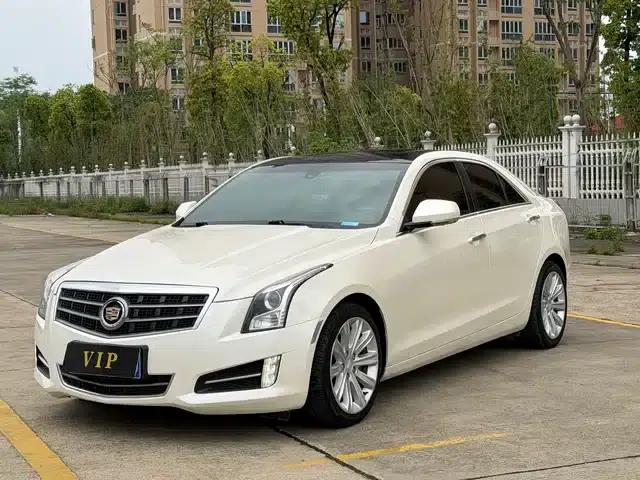 2014 Cadillac ATS Imported Model 28T Comfort