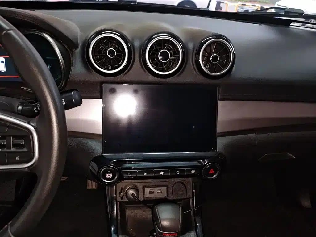 Kaiyi X3 2017 1.6L CVT Enthusiast Edition (National V Emission Standard) — миниатюра 13