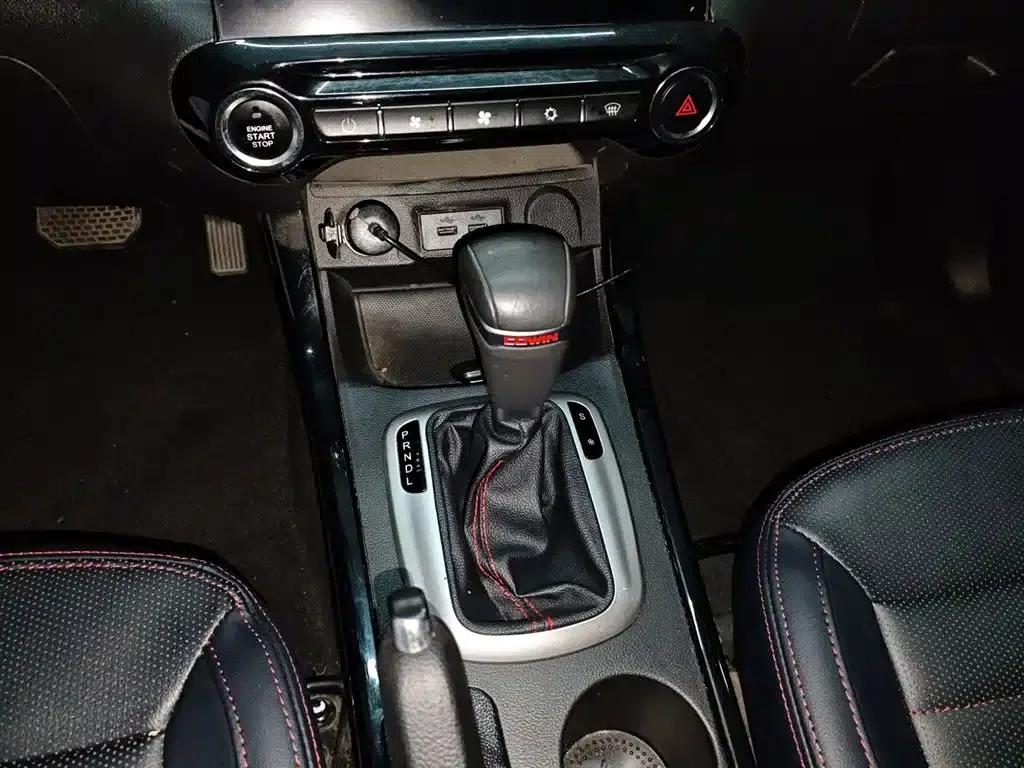 Kaiyi X3 2017 1.6L CVT Enthusiast Edition (National V Emission Standard) — миниатюра 14