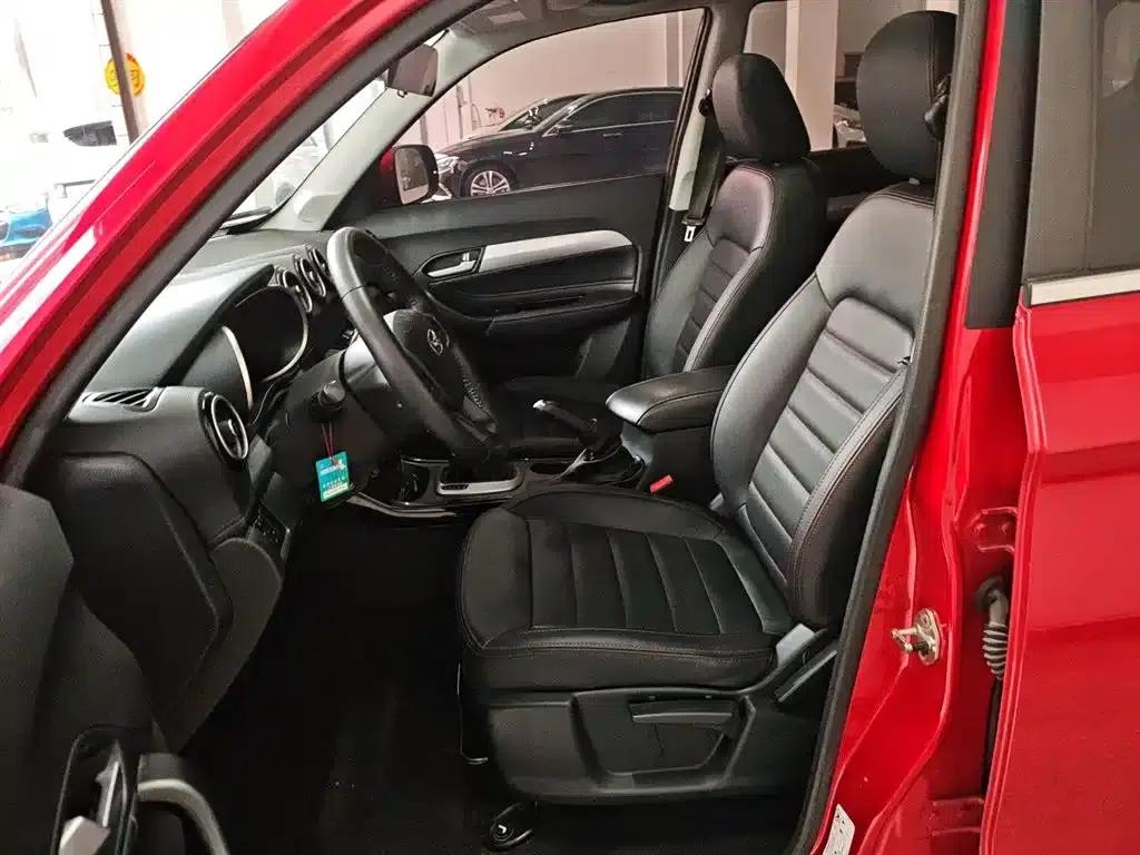 Kaiyi X3 2017 1.6L CVT Enthusiast Edition (National V Emission Standard) — миниатюра 15