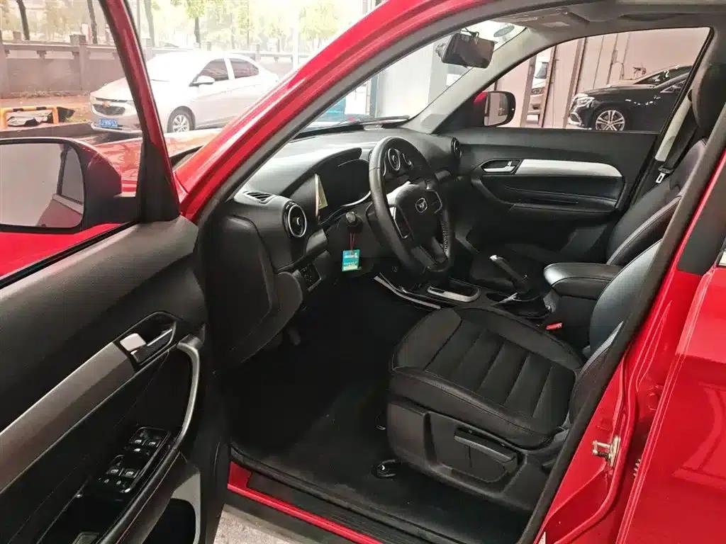 Kaiyi X3 2017 1.6L CVT Enthusiast Edition (National V Emission Standard) — миниатюра 16