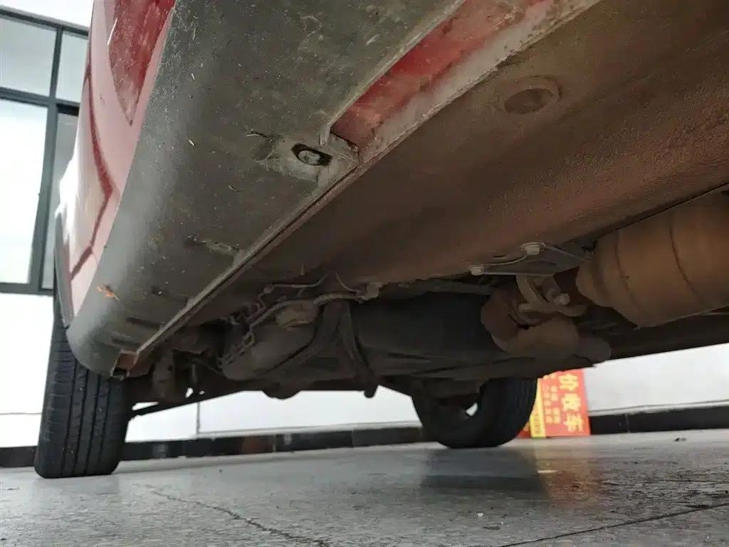 Kaiyi X3 2017 1.6L CVT Enthusiast Edition (National V Emission Standard) — миниатюра 21