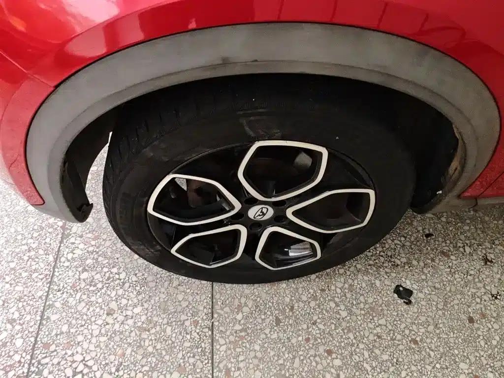 Kaiyi X3 2017 1.6L CVT Enthusiast Edition (National V Emission Standard) — миниатюра 23