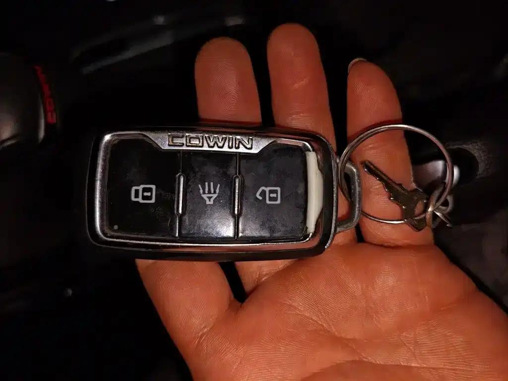 Kaiyi X3 2017 1.6L CVT Enthusiast Edition (National V Emission Standard) — миниатюра 9