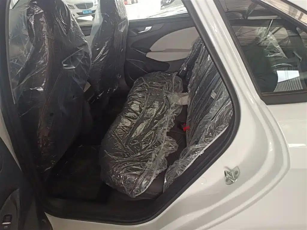 Sylphy EV 2026 Travel Edition — миниатюра 13