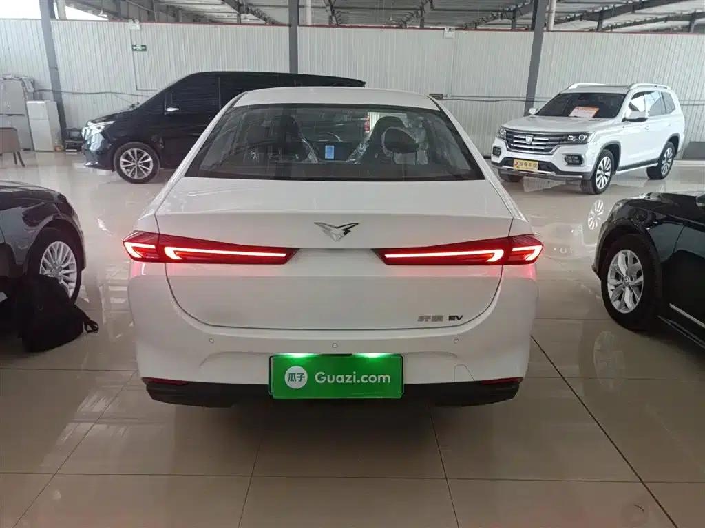 Sylphy EV 2026 Travel Edition — миниатюра 4