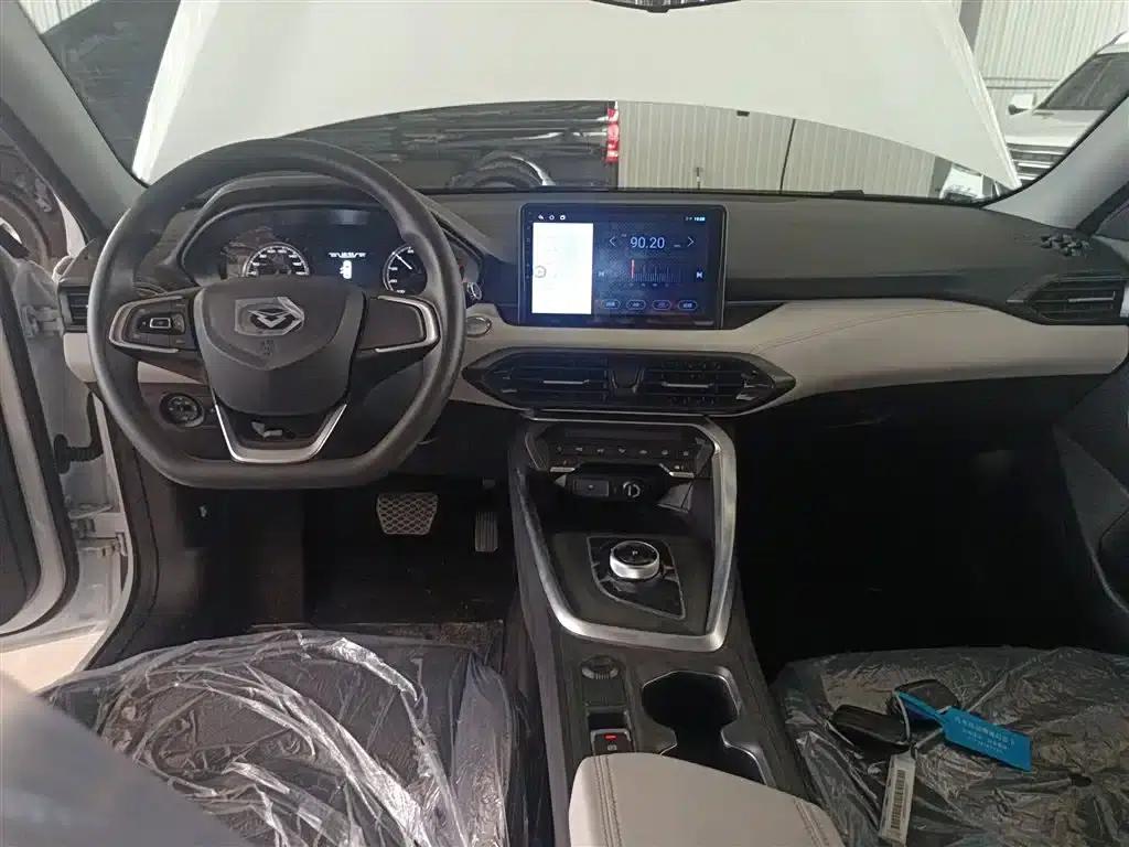 Sylphy EV 2026 Travel Edition — миниатюра 6