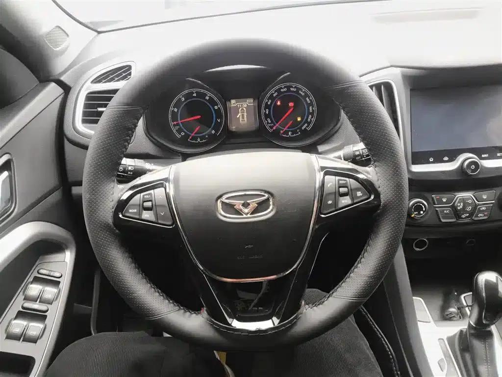 Kaiyi X5 2017 1.5T CVT Premium Edition — миниатюра 11