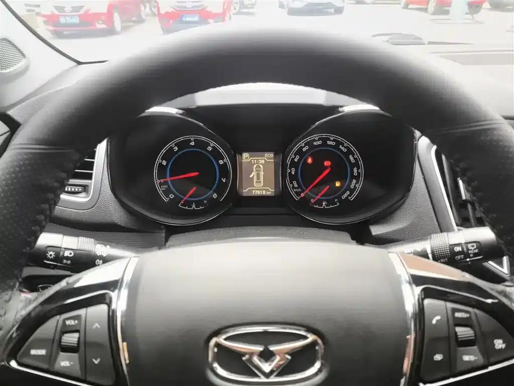 Kaiyi X5 2017 1.5T CVT Premium Edition — миниатюра 12