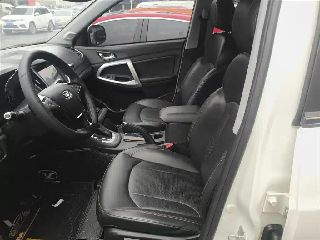 Kaiyi X5 2017 1.5T CVT Premium Edition — миниатюра 15