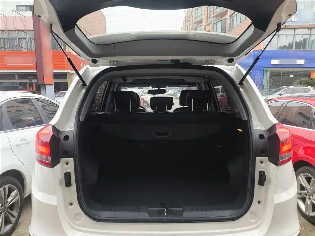 Kaiyi X5 2017 1.5T CVT Premium Edition — миниатюра 19