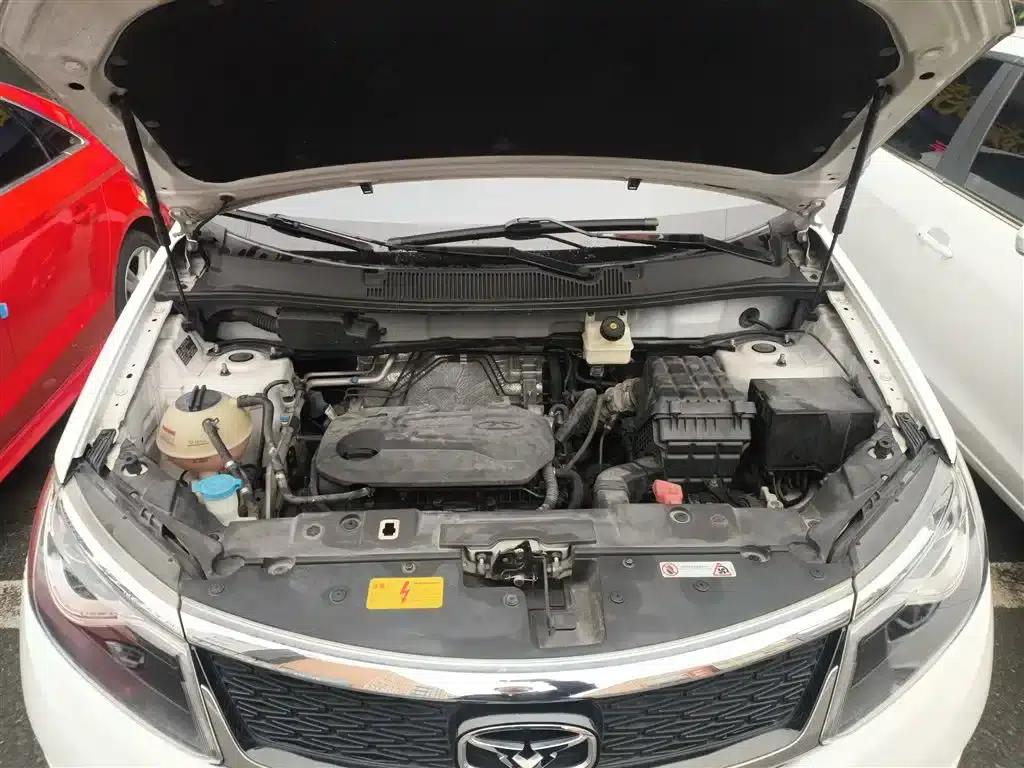 Kaiyi X5 2017 1.5T CVT Premium Edition — миниатюра 20