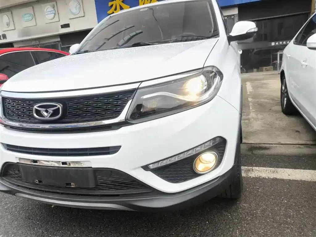 Kaiyi X5 2017 1.5T CVT Premium Edition — миниатюра 24