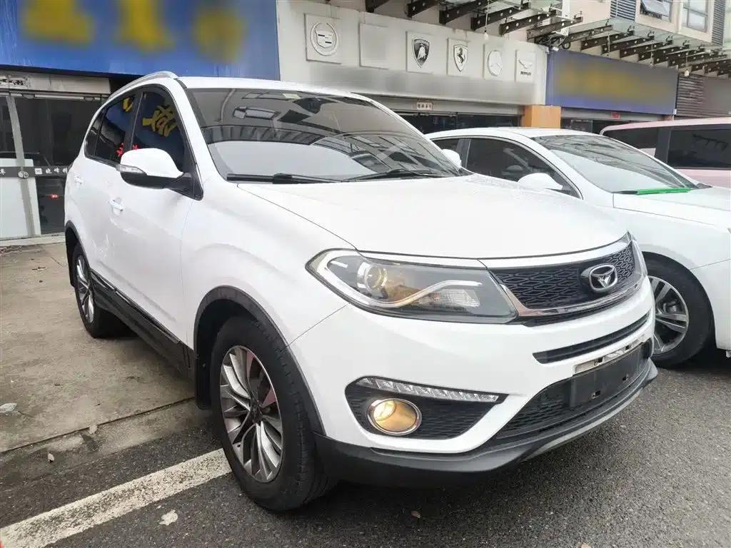 Kaiyi X5 2017 1.5T CVT Premium Edition — миниатюра 4