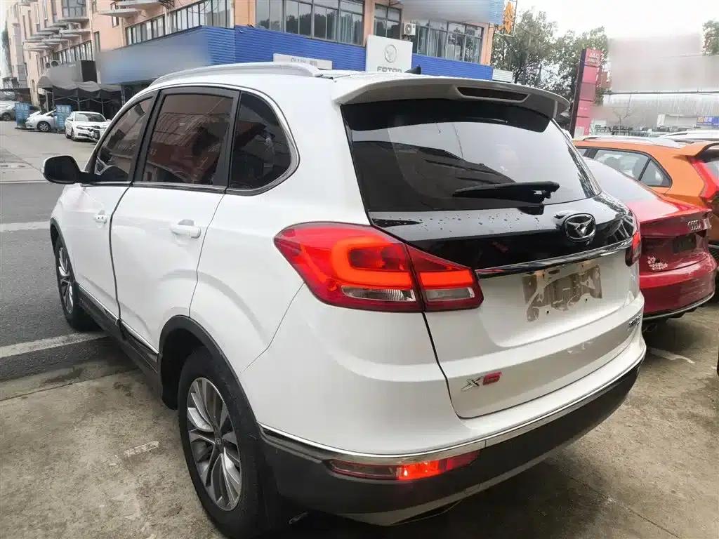 Kaiyi X5 2017 1.5T CVT Premium Edition — миниатюра 5