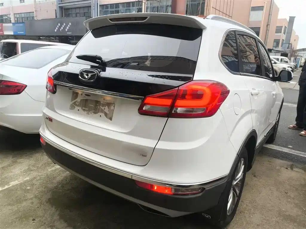 Kaiyi X5 2017 1.5T CVT Premium Edition — миниатюра 7