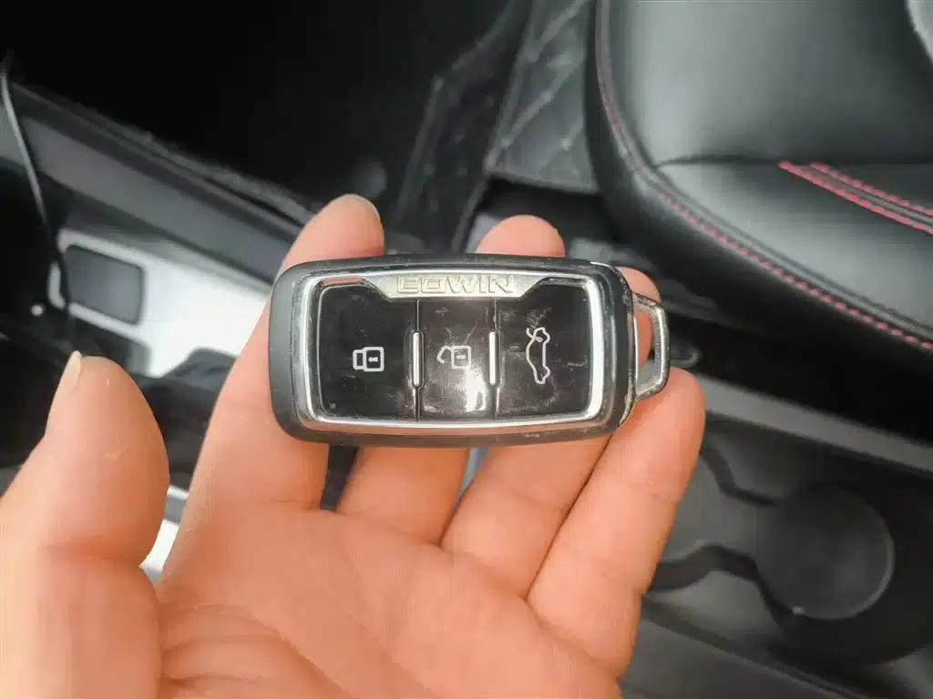 Kaiyi X5 2017 1.5T CVT Premium Edition — миниатюра 9