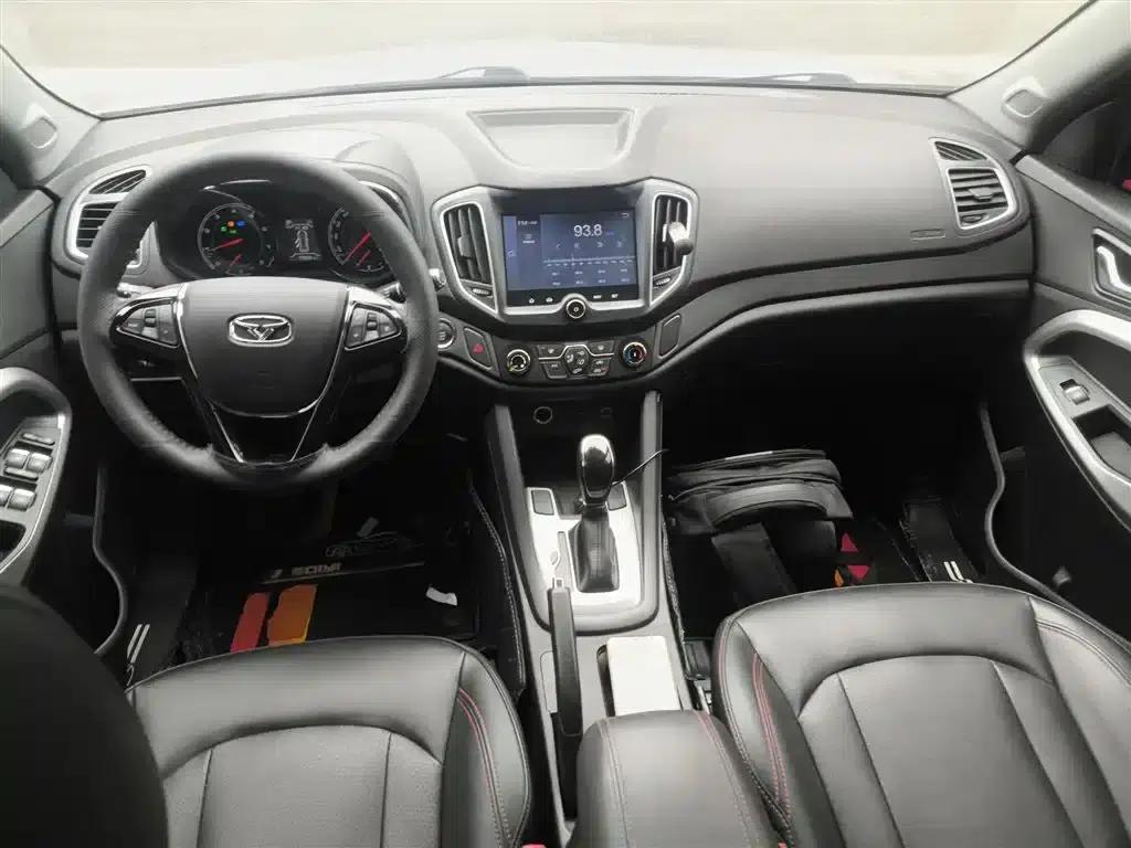 Kaiyi X5 2017 1.5T CVT Premium Edition — миниатюра 10