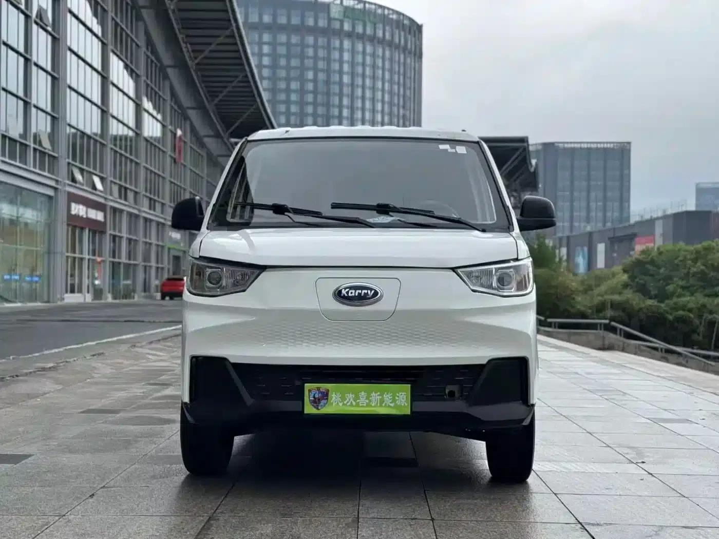 2022 Yangtze Finless Porpoise II Super Transport Edition (CATL) — миниатюра 2