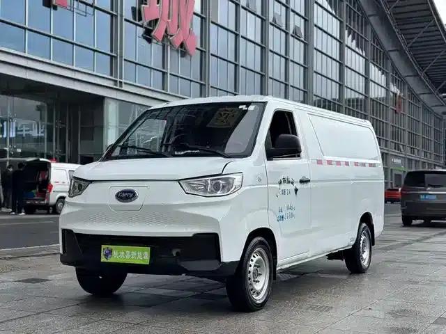 2022 Yangtze Finless Porpoise II Super Transport Edition (CATL)
