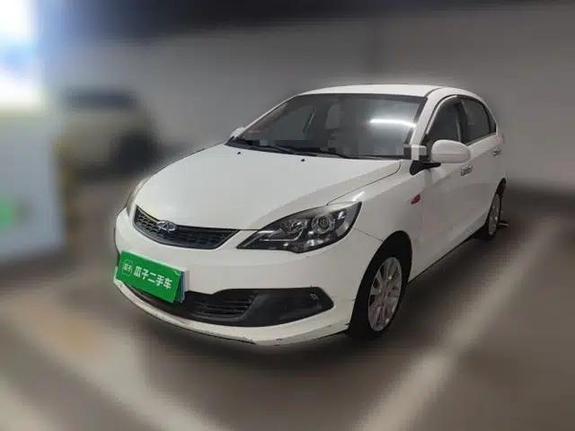 Chery Fengyun 2 2013 Hatchback 1.5L Manual Ruiyi Edition