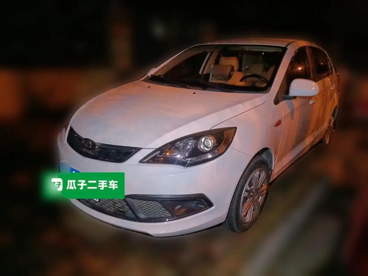 Chery Fengyun 2 2015 1.5L Manual New Edition — миниатюра 1