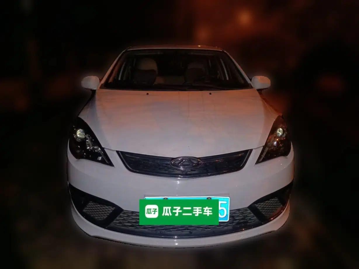Chery Fengyun 2 2015 1.5L Manual New Edition — миниатюра 2